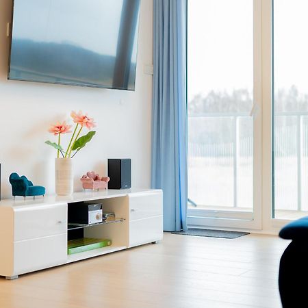 Lulu Apartments - Finn - Apartament 3Pokojowy Polanki Aqua, Basen Silownia I Garaz W Cenie Kołobrzeg Buitenkant foto