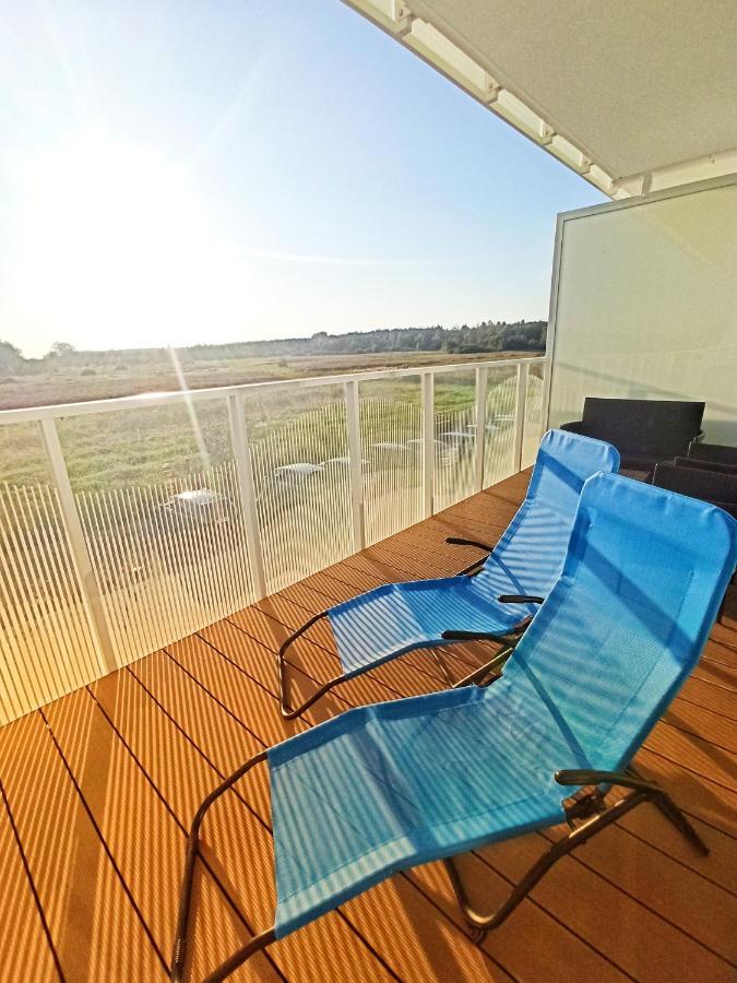 Lulu Apartments - Finn - Apartament 3Pokojowy Polanki Aqua, Basen Silownia I Garaz W Cenie Kołobrzeg Buitenkant foto