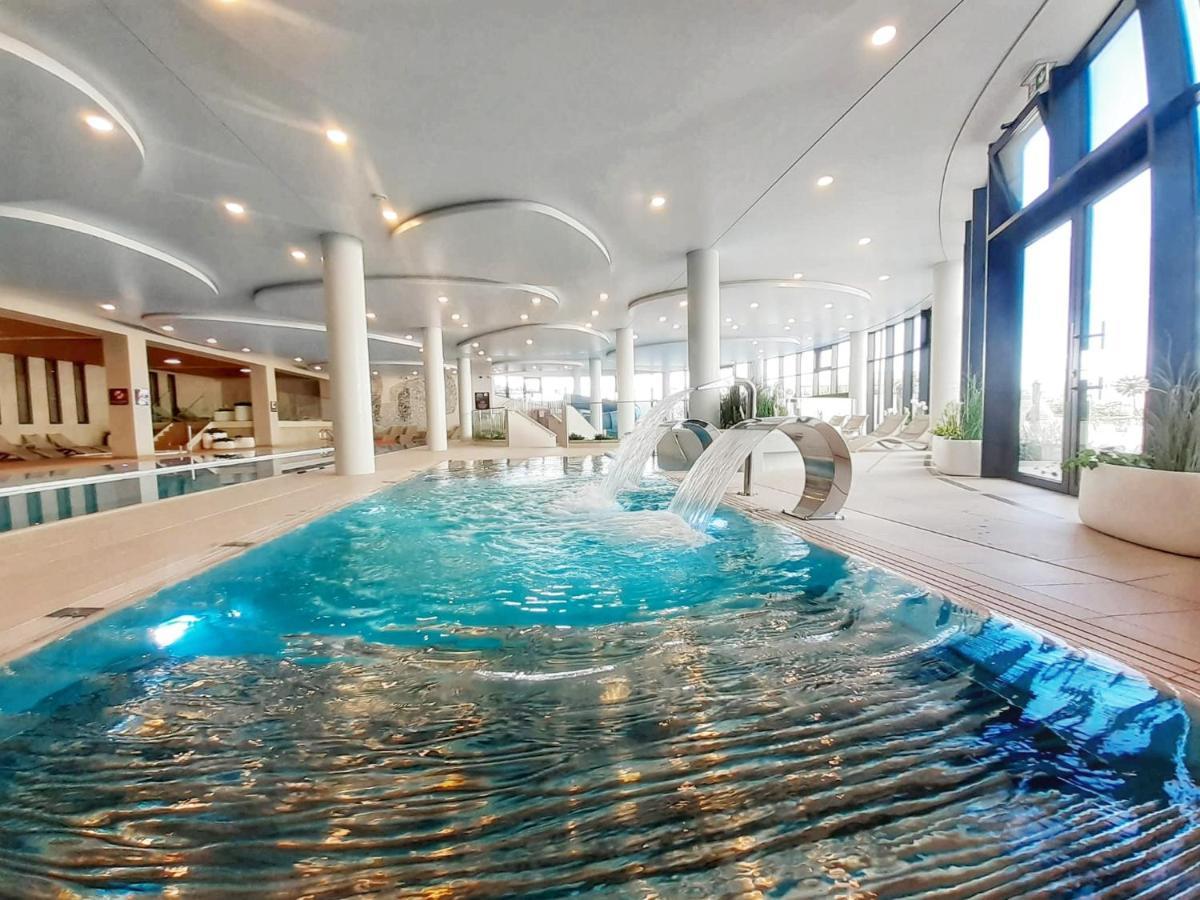 Lulu Apartments - Finn - Apartament 3Pokojowy Polanki Aqua, Basen Silownia I Garaz W Cenie Kołobrzeg Buitenkant foto