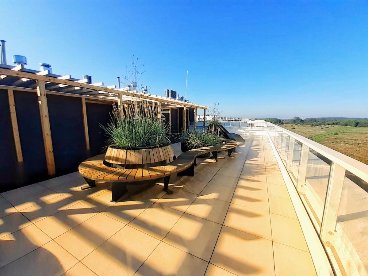 Lulu Apartments - Finn - Apartament 3Pokojowy Polanki Aqua, Basen Silownia I Garaz W Cenie Kołobrzeg Buitenkant foto