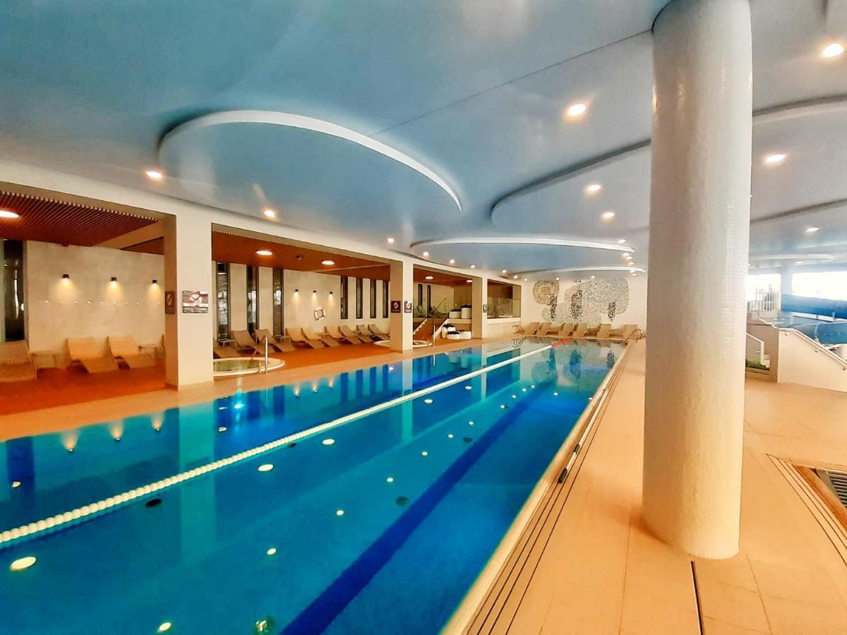 Lulu Apartments - Finn - Apartament 3Pokojowy Polanki Aqua, Basen Silownia I Garaz W Cenie Kołobrzeg Buitenkant foto