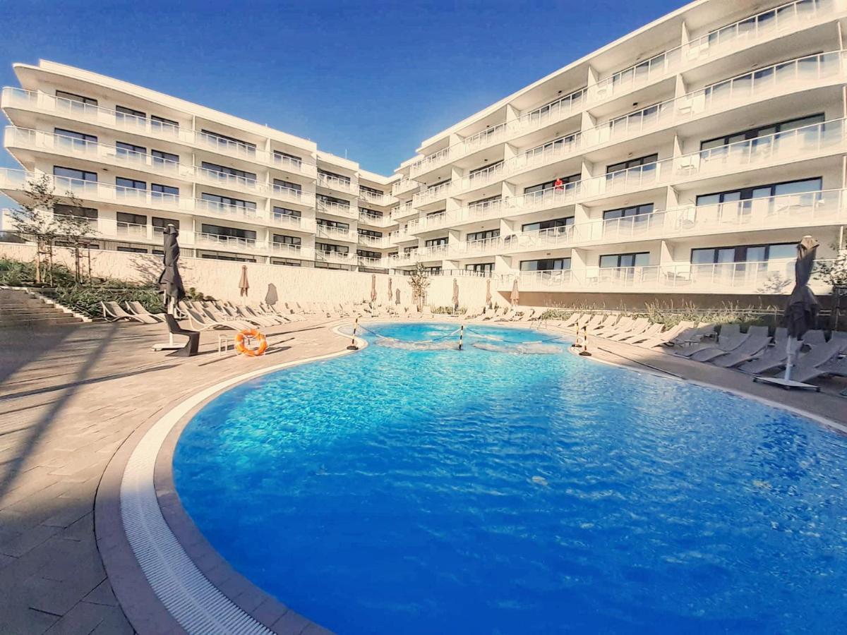 Lulu Apartments - Finn - Apartament 3Pokojowy Polanki Aqua, Basen Silownia I Garaz W Cenie Kołobrzeg Buitenkant foto
