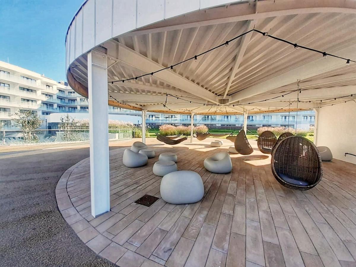 Lulu Apartments - Finn - Apartament 3Pokojowy Polanki Aqua, Basen Silownia I Garaz W Cenie Kołobrzeg Buitenkant foto