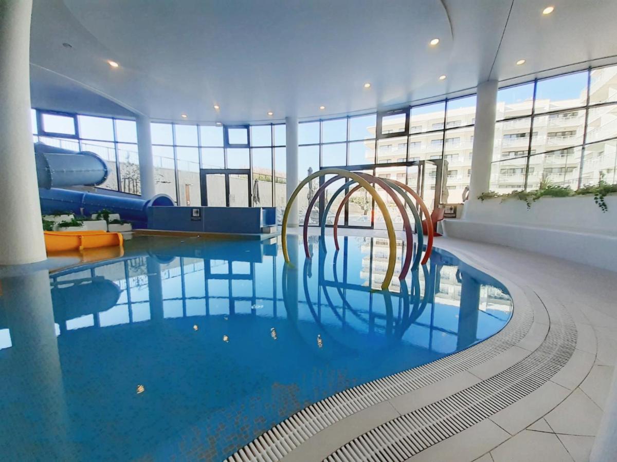Lulu Apartments - Finn - Apartament 3Pokojowy Polanki Aqua, Basen Silownia I Garaz W Cenie Kołobrzeg Buitenkant foto