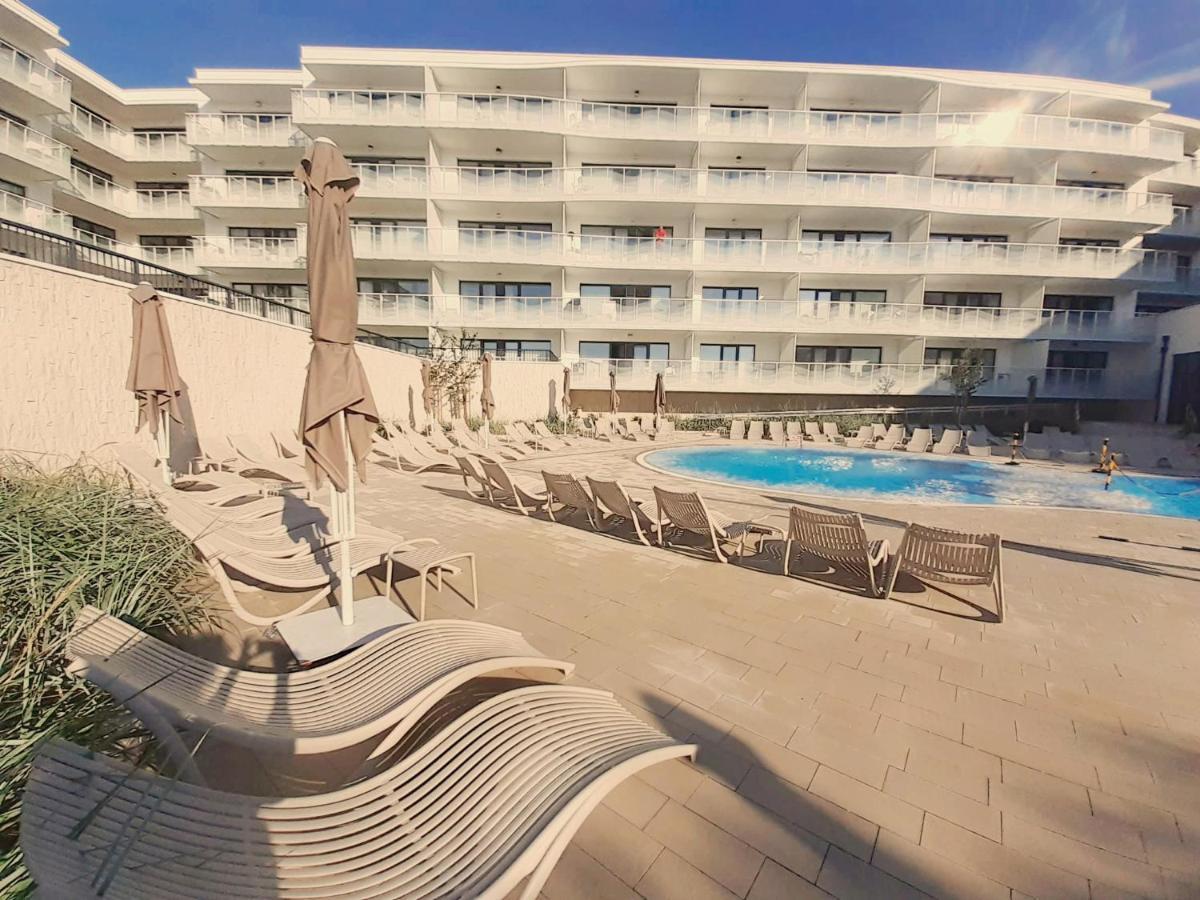 Lulu Apartments - Finn - Apartament 3Pokojowy Polanki Aqua, Basen Silownia I Garaz W Cenie Kołobrzeg Buitenkant foto