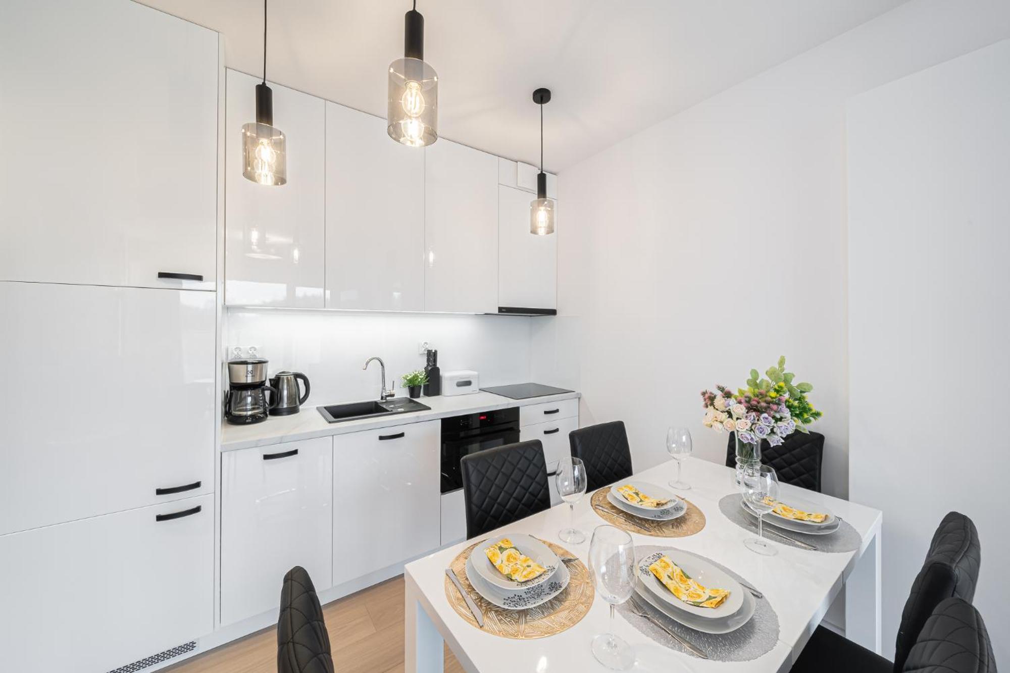 Lulu Apartments - Finn - Apartament 3Pokojowy Polanki Aqua, Basen Silownia I Garaz W Cenie Kołobrzeg Buitenkant foto