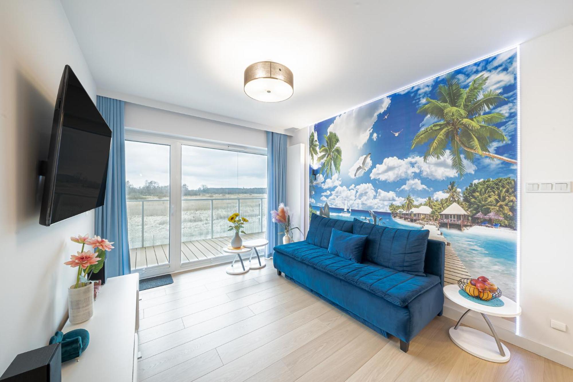 Lulu Apartments - Finn - Apartament 3Pokojowy Polanki Aqua, Basen Silownia I Garaz W Cenie Kołobrzeg Buitenkant foto