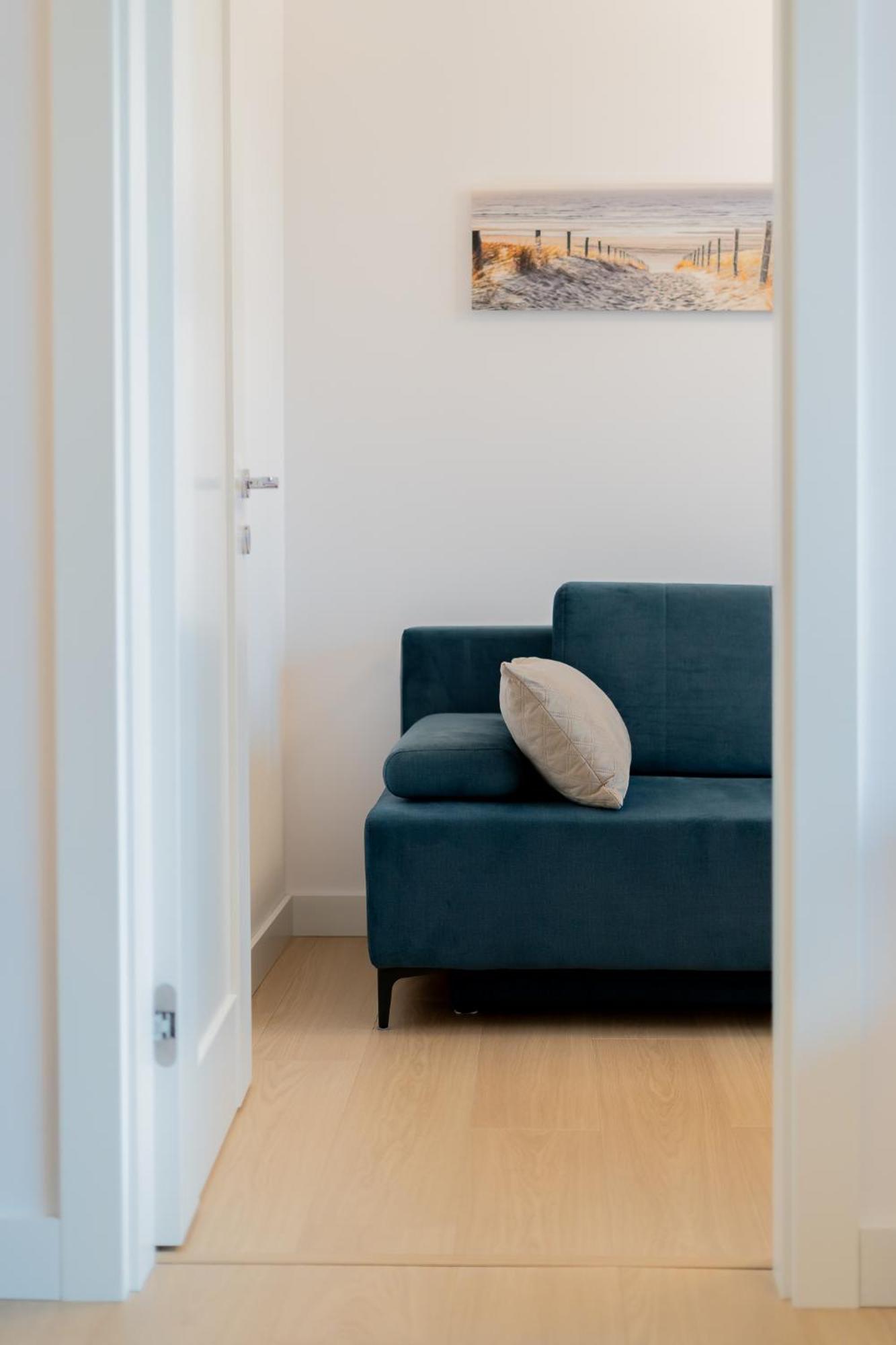 Lulu Apartments - Finn - Apartament 3Pokojowy Polanki Aqua, Basen Silownia I Garaz W Cenie Kołobrzeg Buitenkant foto