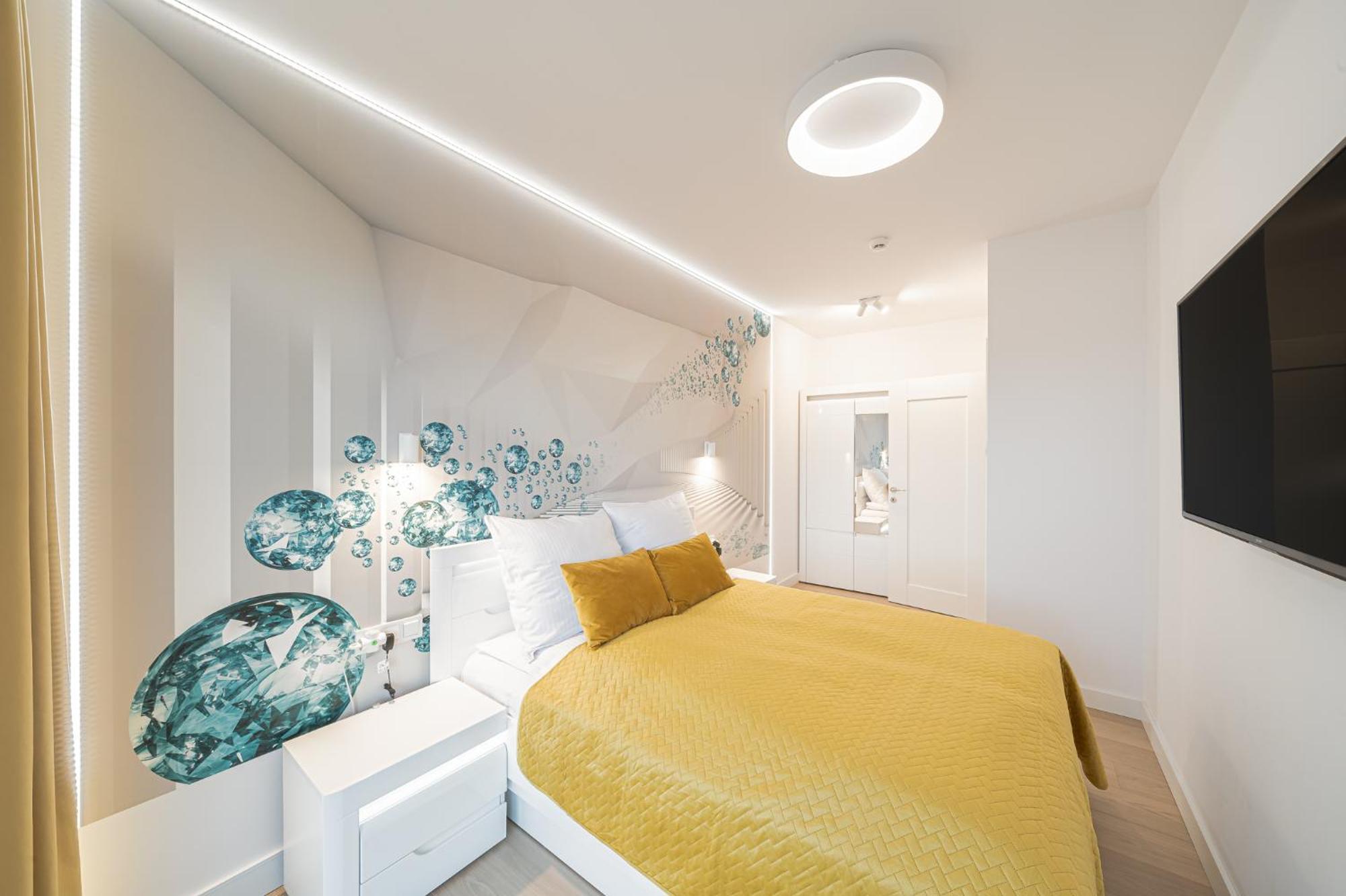 Lulu Apartments - Finn - Apartament 3Pokojowy Polanki Aqua, Basen Silownia I Garaz W Cenie Kołobrzeg Buitenkant foto