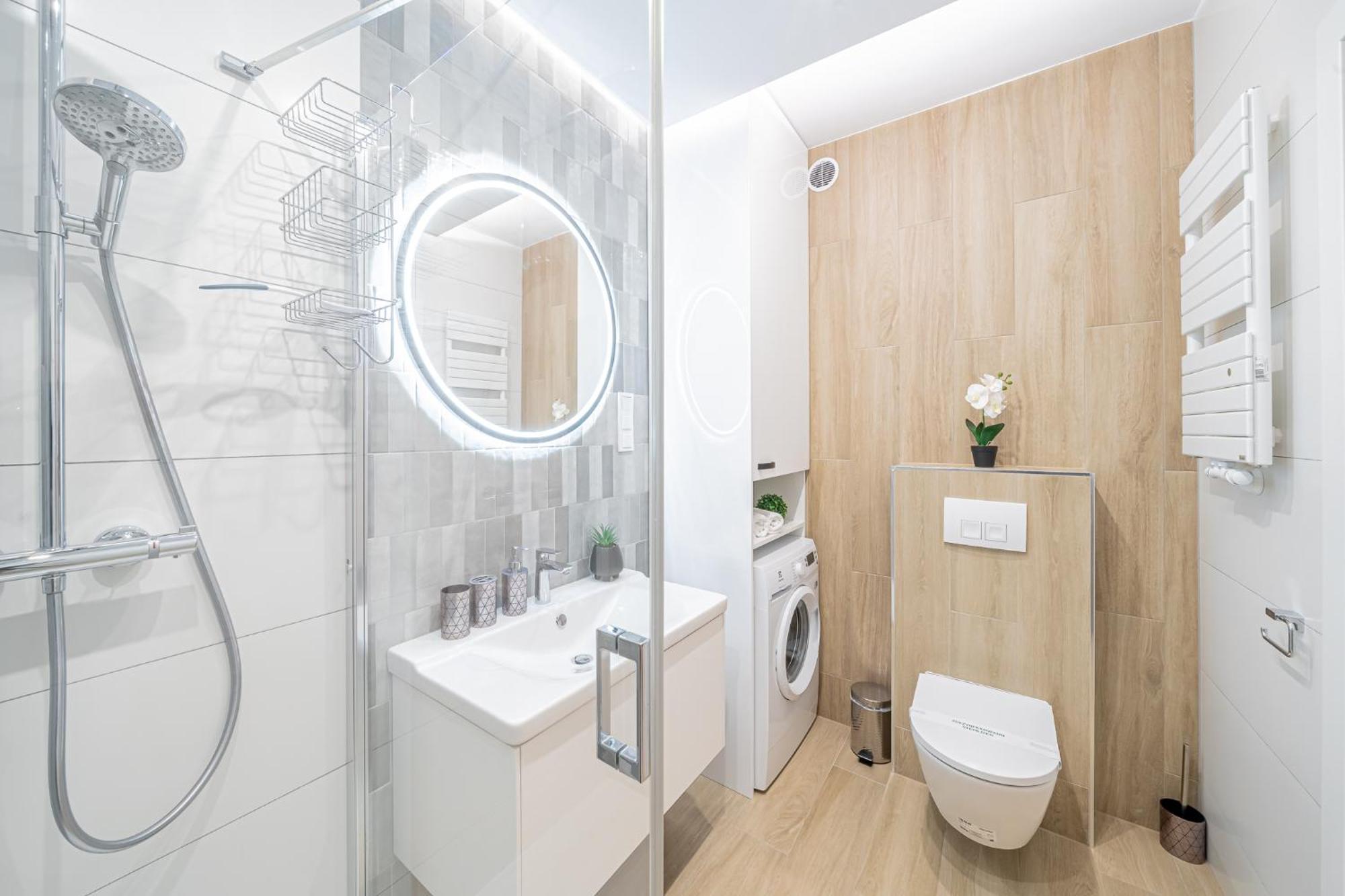 Lulu Apartments - Finn - Apartament 3Pokojowy Polanki Aqua, Basen Silownia I Garaz W Cenie Kołobrzeg Buitenkant foto