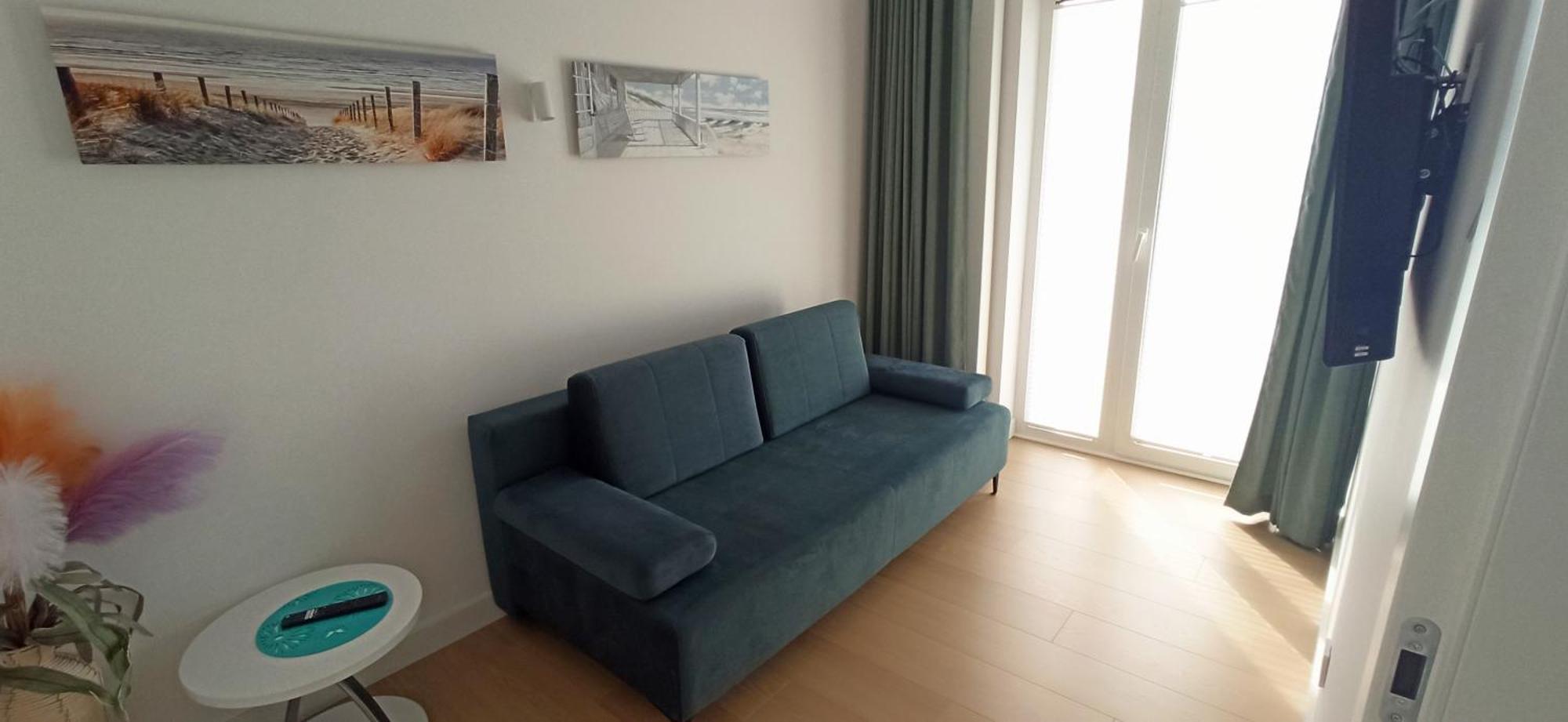 Lulu Apartments - Finn - Apartament 3Pokojowy Polanki Aqua, Basen Silownia I Garaz W Cenie Kołobrzeg Buitenkant foto